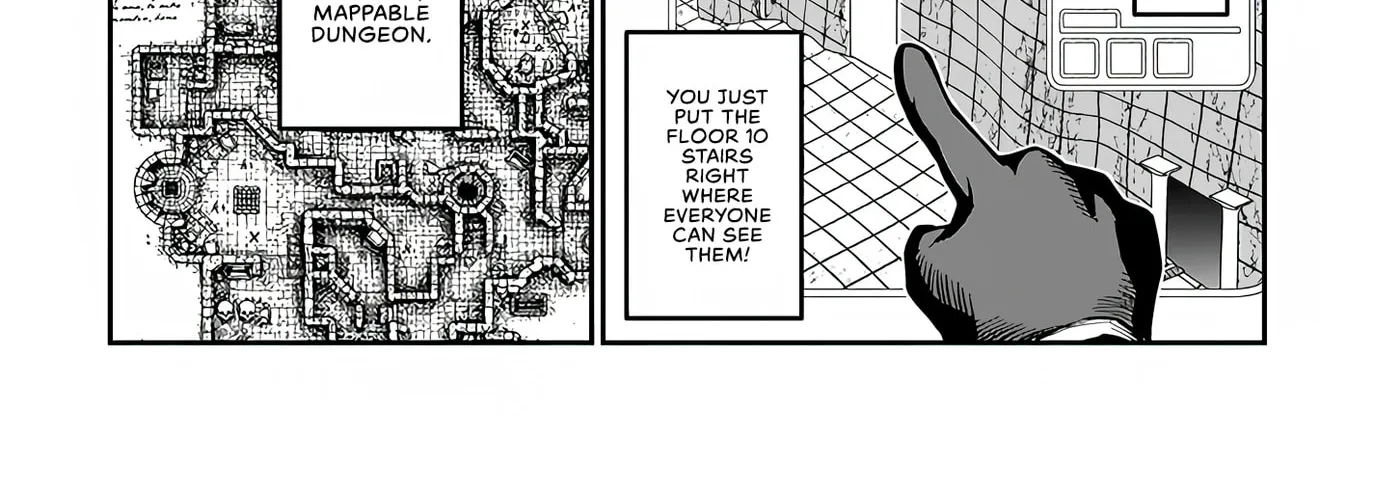 Reincarnated, I'll Make the Hot Spring Dungeon!, chapter 5, page 57