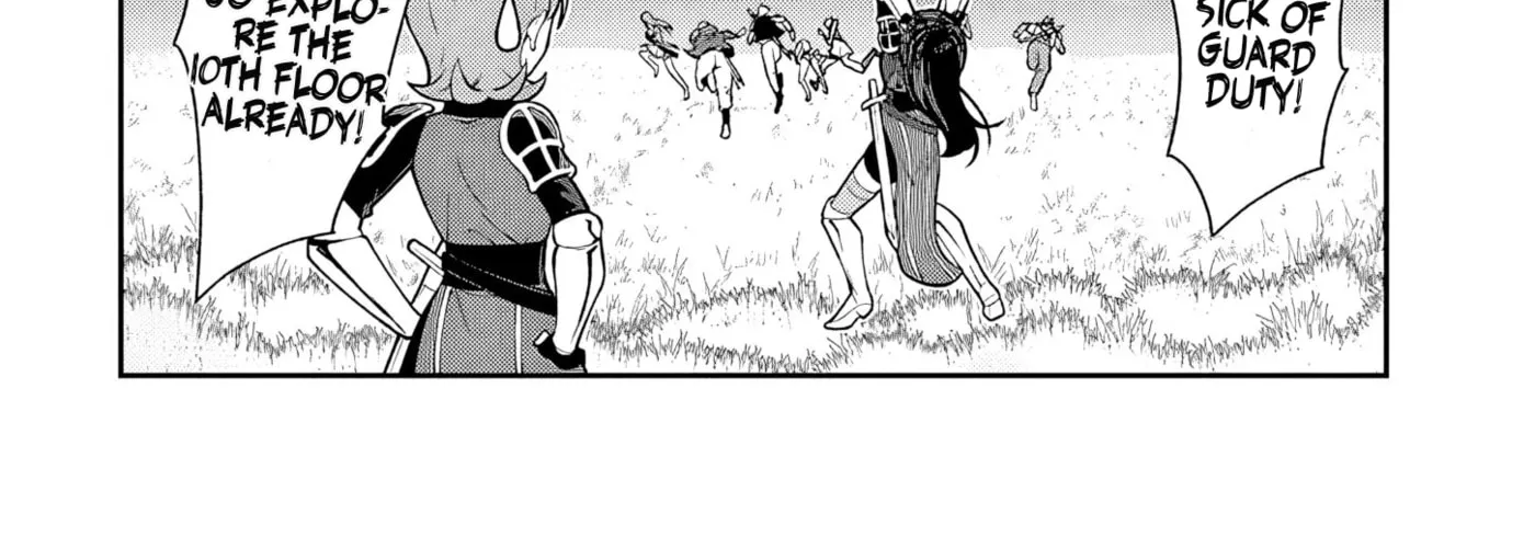 Reincarnated, I'll Make the Hot Spring Dungeon!, chapter 6, page 4