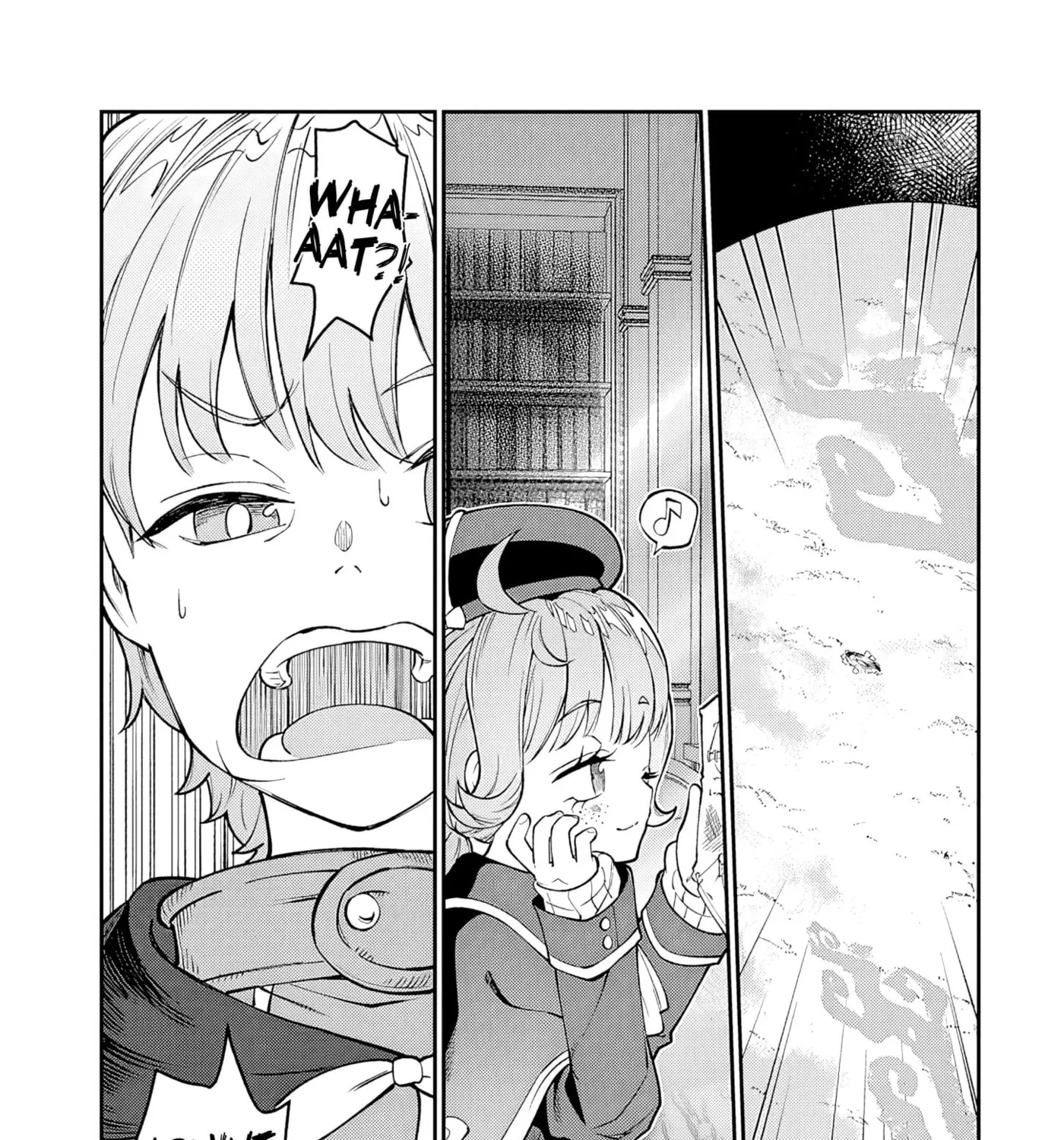 Reincarnated, I'll Make the Hot Spring Dungeon!, chapter 6, page 35