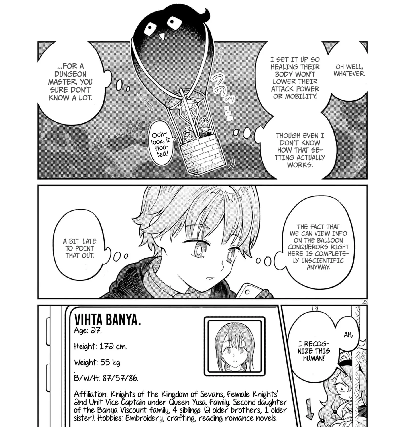 Reincarnated, I'll Make the Hot Spring Dungeon!, chapter 6, page 43