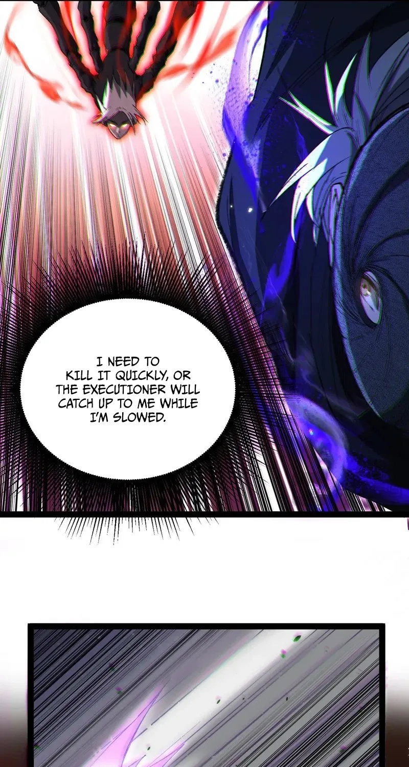 God-level Assassin, I’m the Shadow, chapter 142, page 17