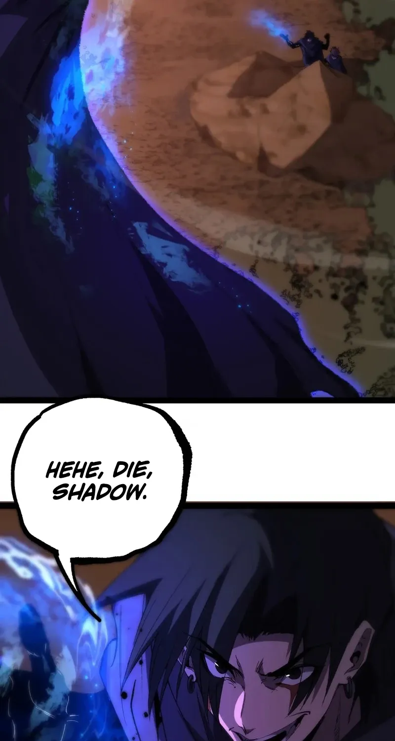 God-level Assassin, I’m the Shadow, chapter 142, page 25