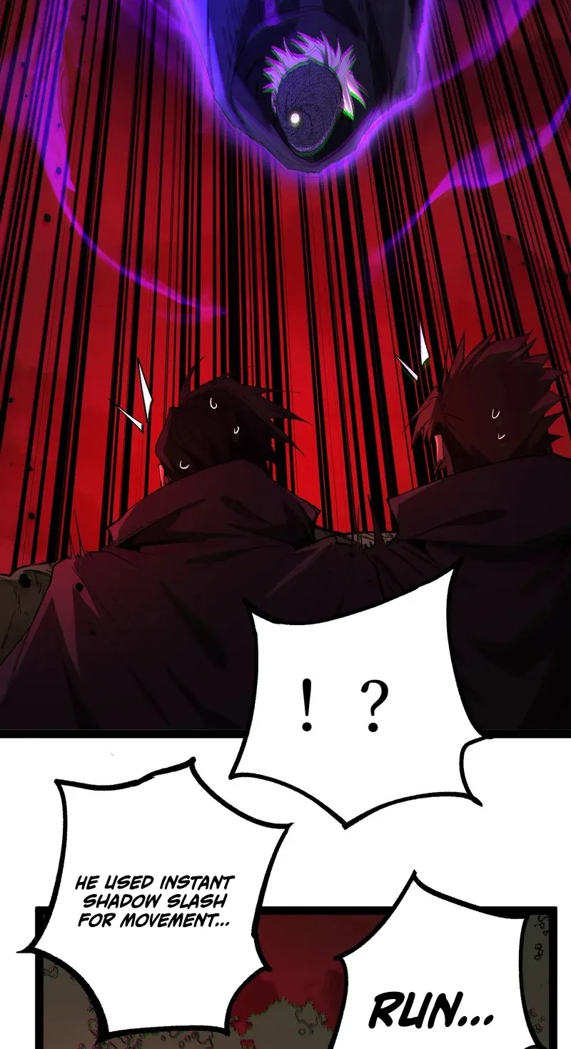 God-level Assassin, I’m the Shadow, chapter 142, page 33