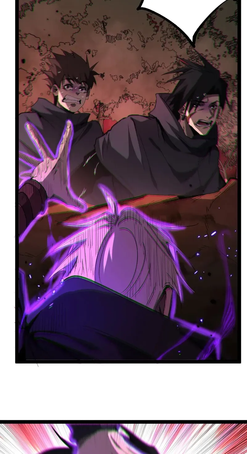 God-level Assassin, I’m the Shadow, chapter 142, page 34