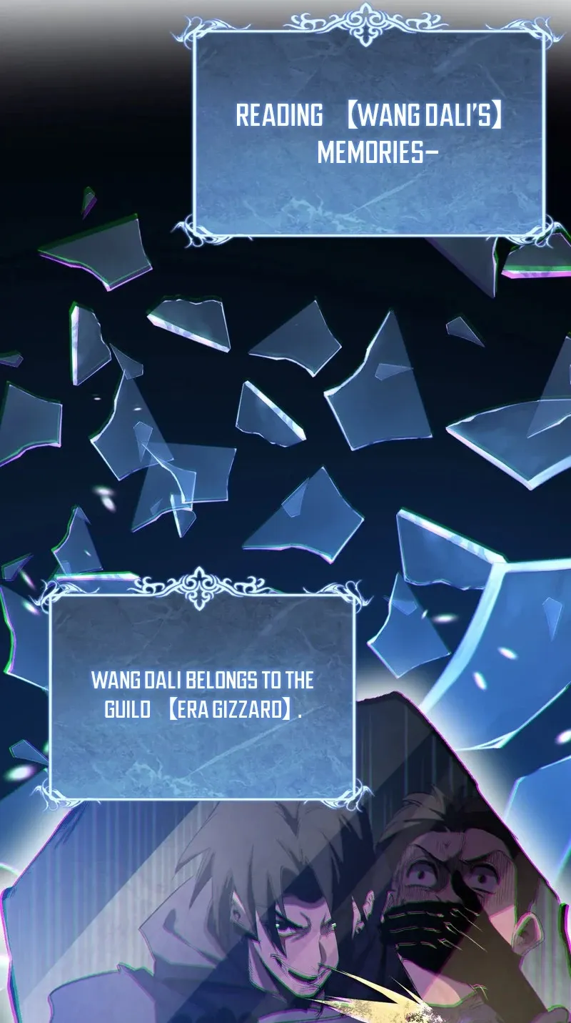 God-level Assassin, I’m the Shadow, chapter 142, page 55