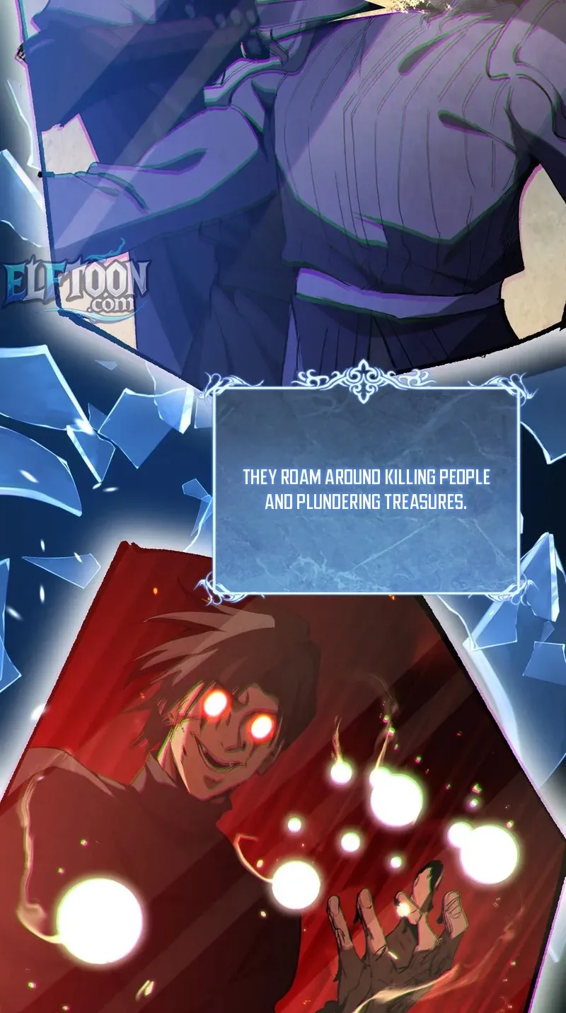 God-level Assassin, I’m the Shadow, chapter 142, page 56