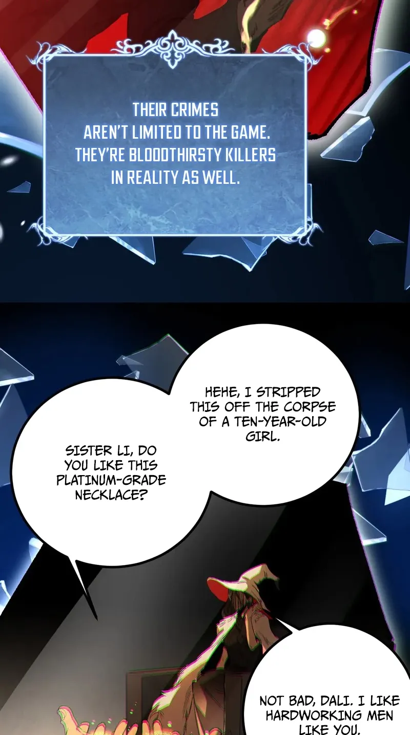 God-level Assassin, I’m the Shadow, chapter 142, page 57