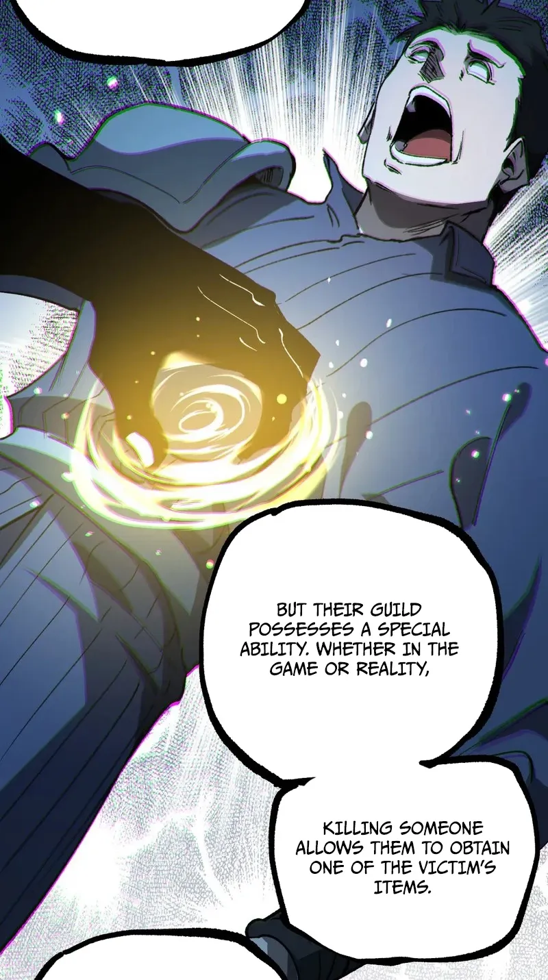 God-level Assassin, I’m the Shadow, chapter 142, page 62