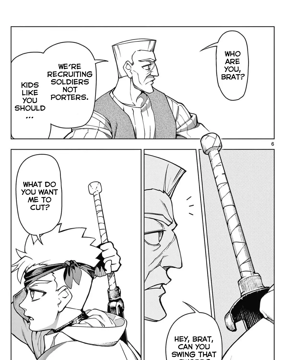 The Lord-Magear's Apprentice, chapter 1, page 11