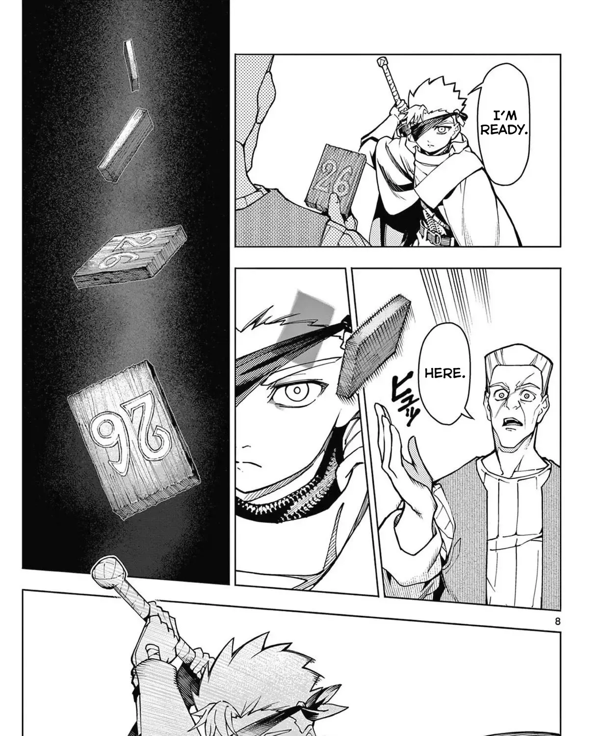 The Lord-Magear's Apprentice, chapter 1, page 15