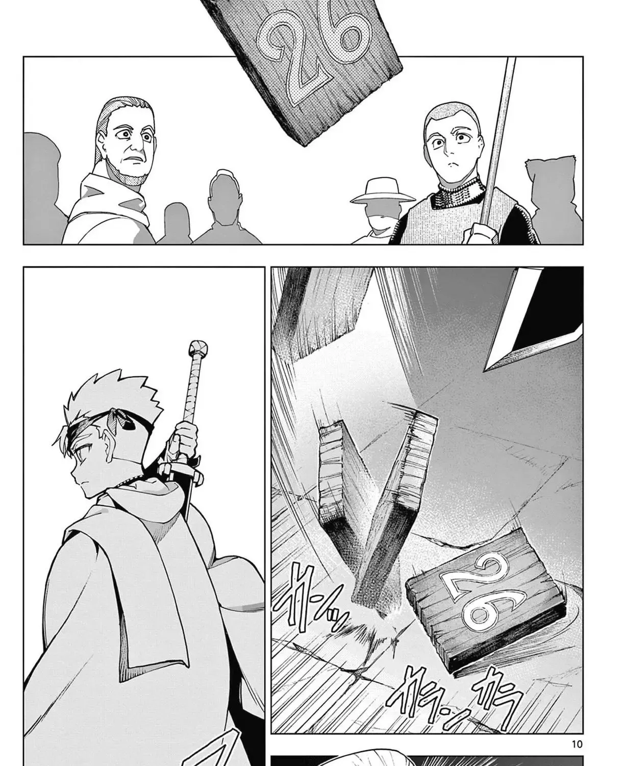 The Lord-Magear's Apprentice, chapter 1, page 18