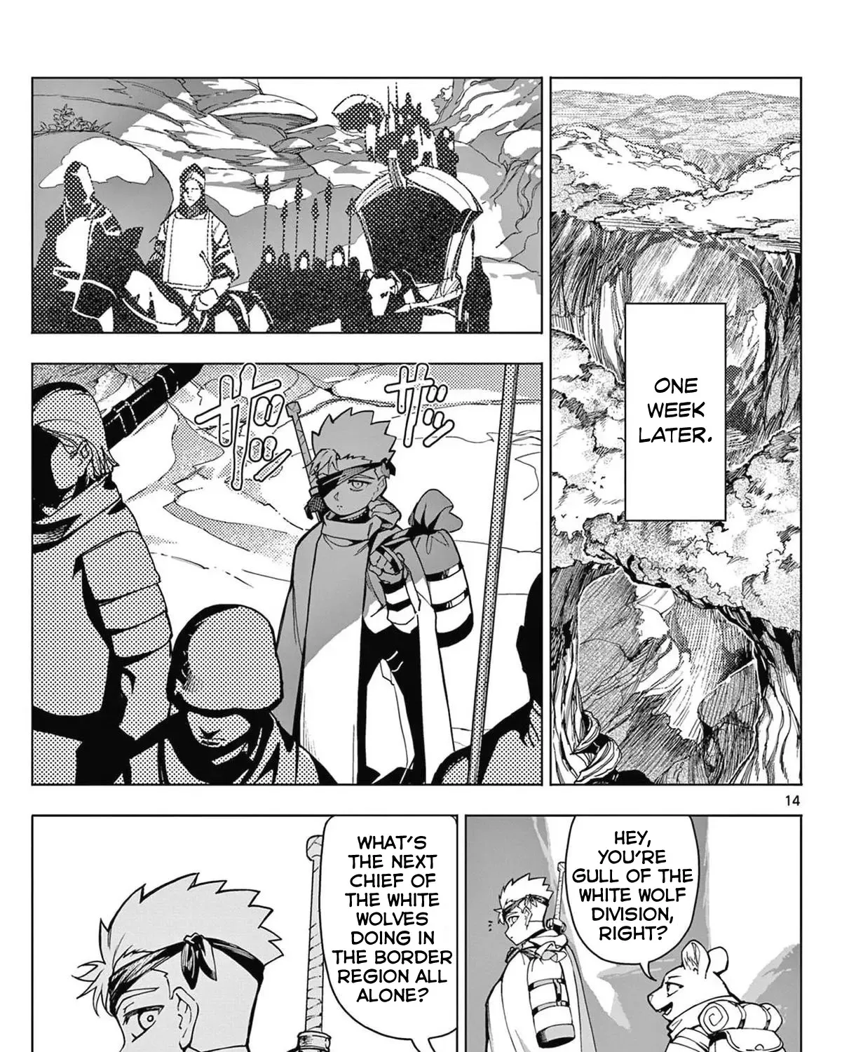 The Lord-Magear's Apprentice, chapter 1, page 26