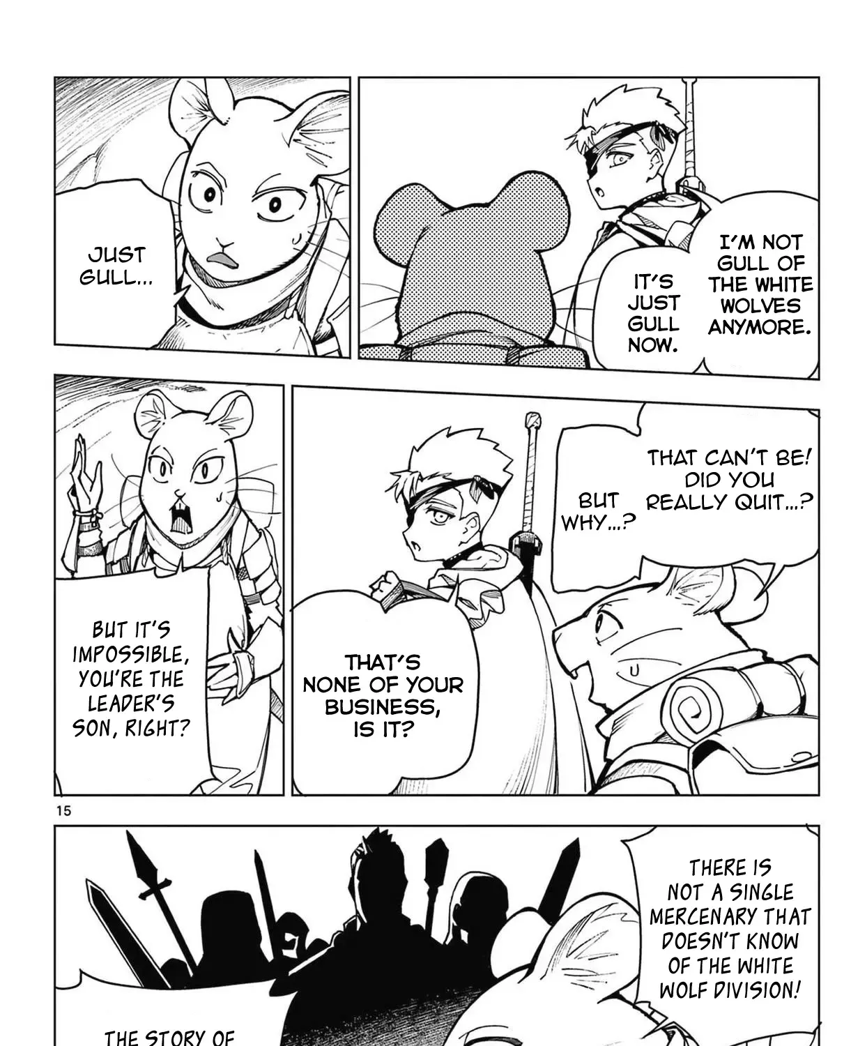 The Lord-Magear's Apprentice, chapter 1, page 28