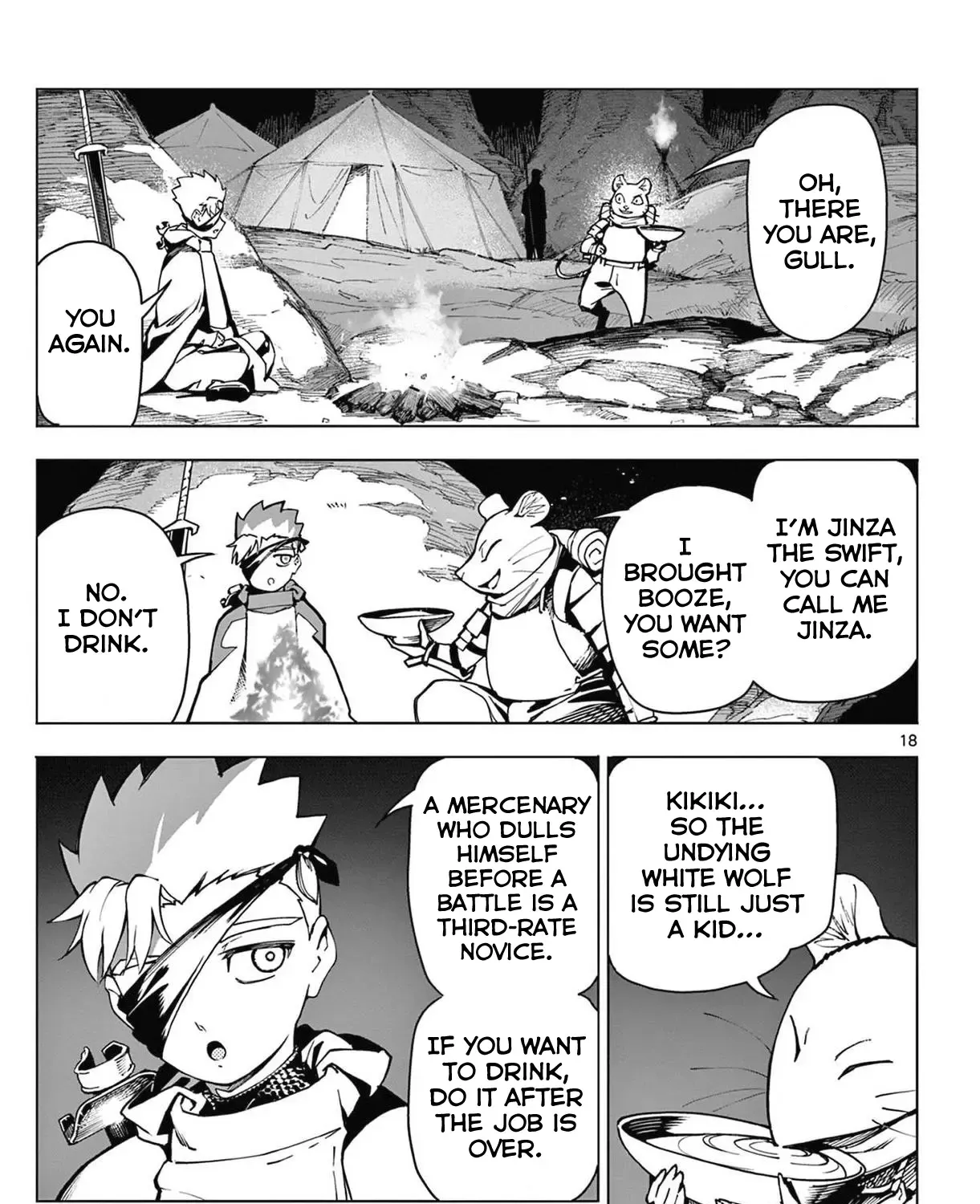 The Lord-Magear's Apprentice, chapter 1, page 34