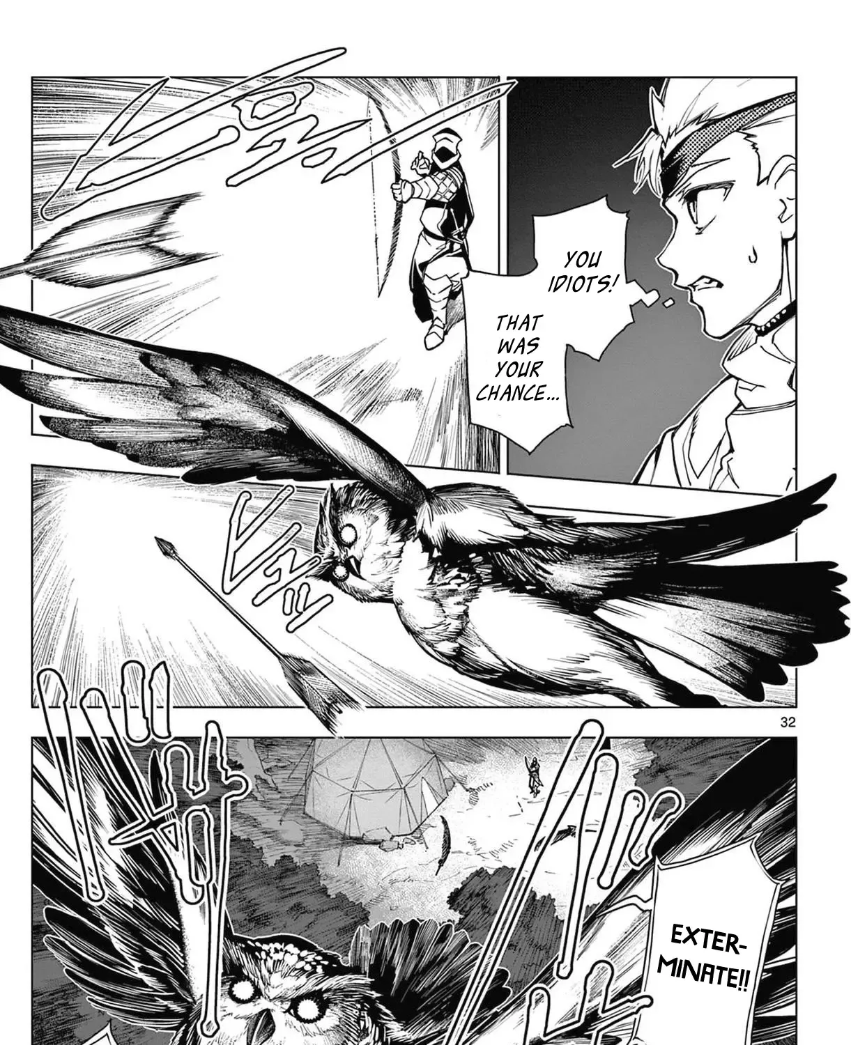 The Lord-Magear's Apprentice, chapter 1, page 62