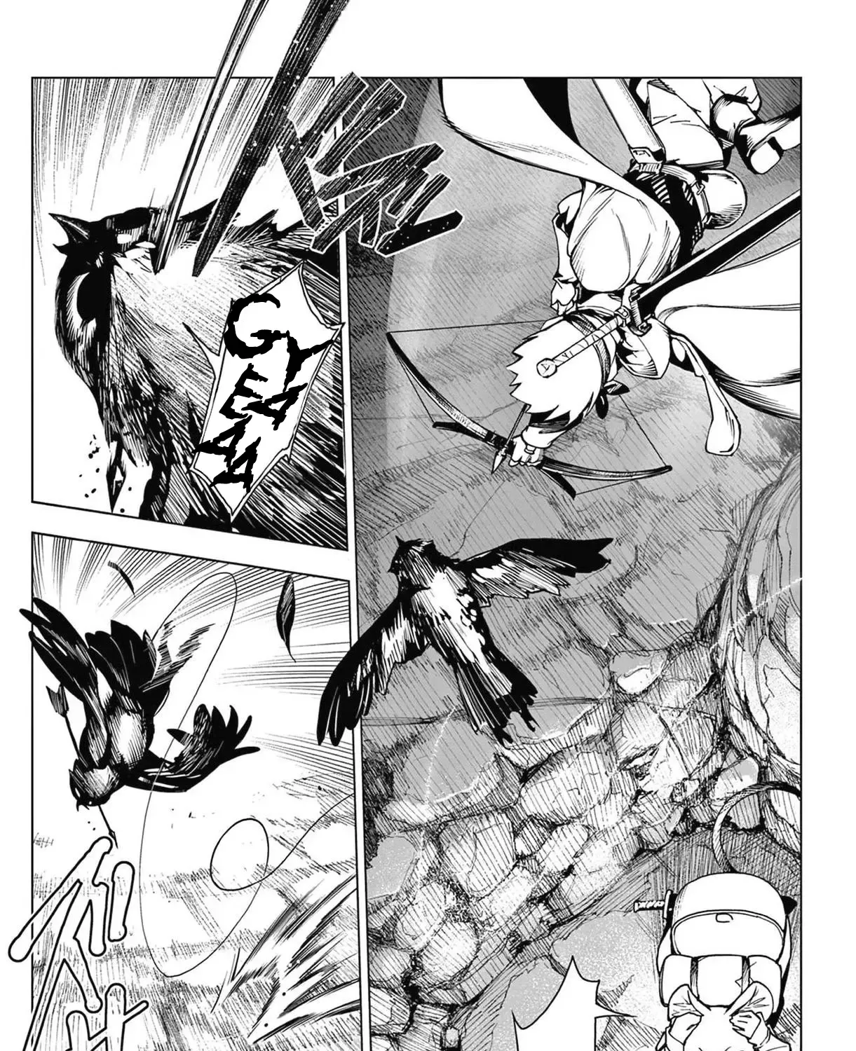 The Lord-Magear's Apprentice, chapter 1, page 74
