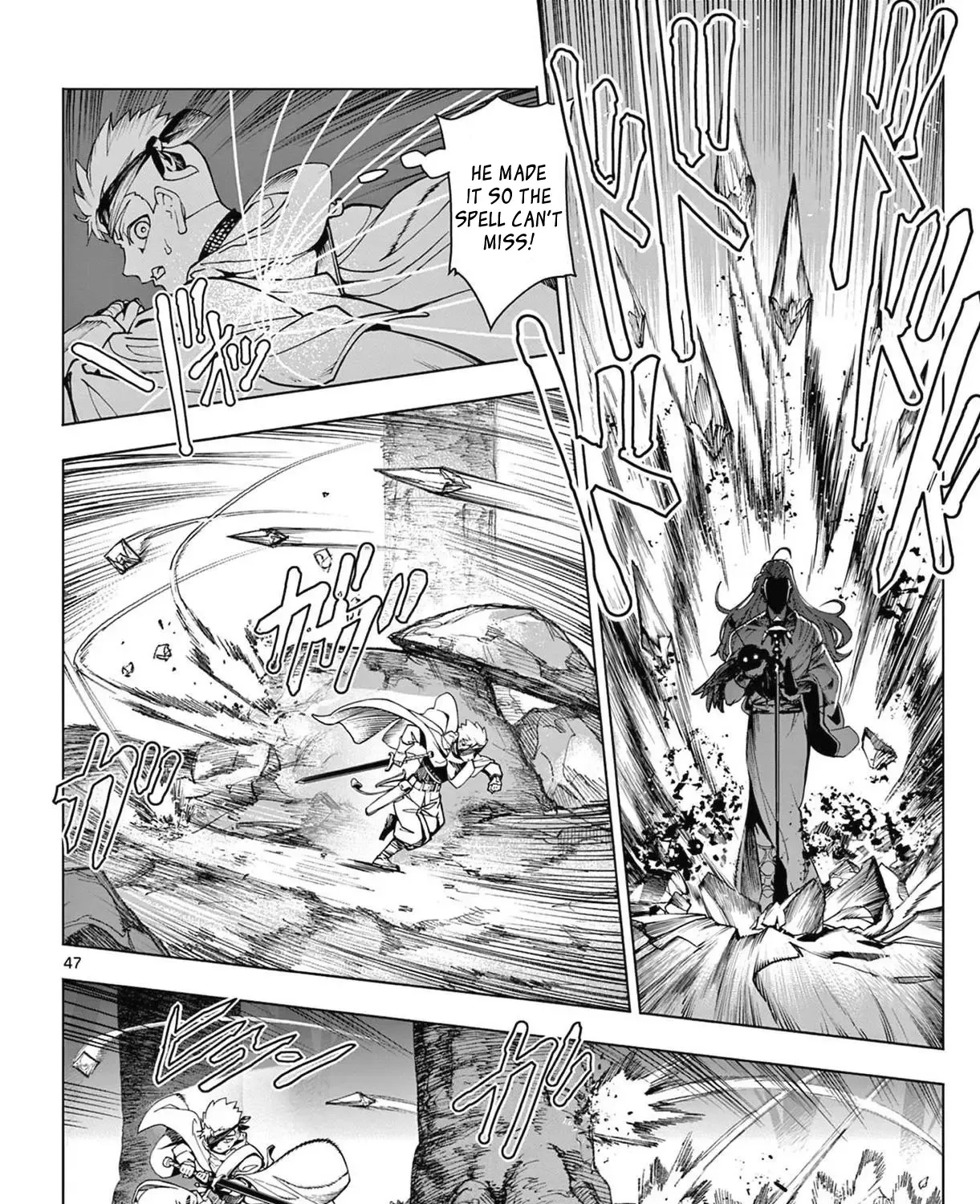 The Lord-Magear's Apprentice, chapter 1, page 92