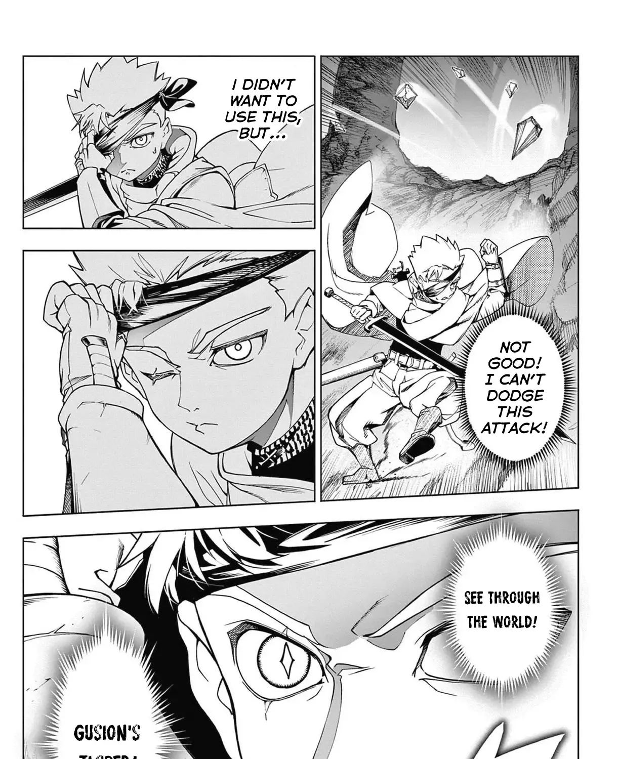 The Lord-Magear's Apprentice, chapter 1, page 94