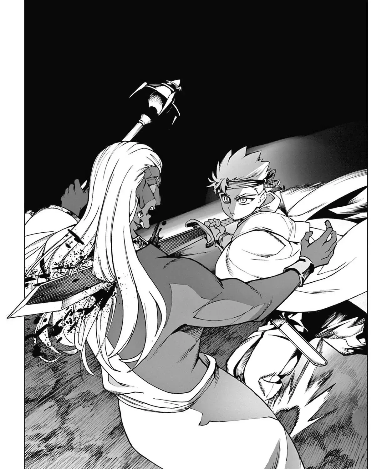 The Lord-Magear's Apprentice, chapter 1, page 104