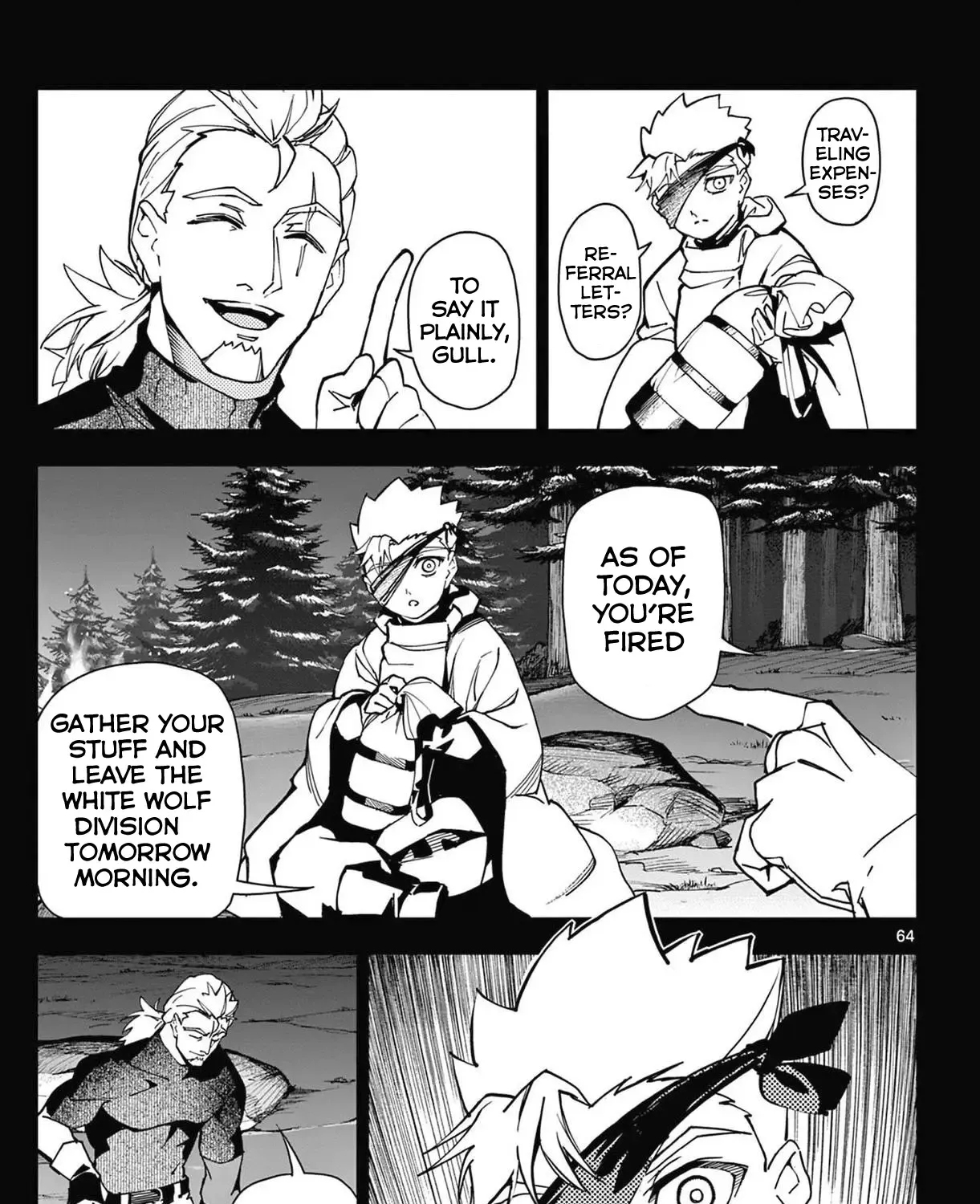The Lord-Magear's Apprentice, chapter 1, page 126