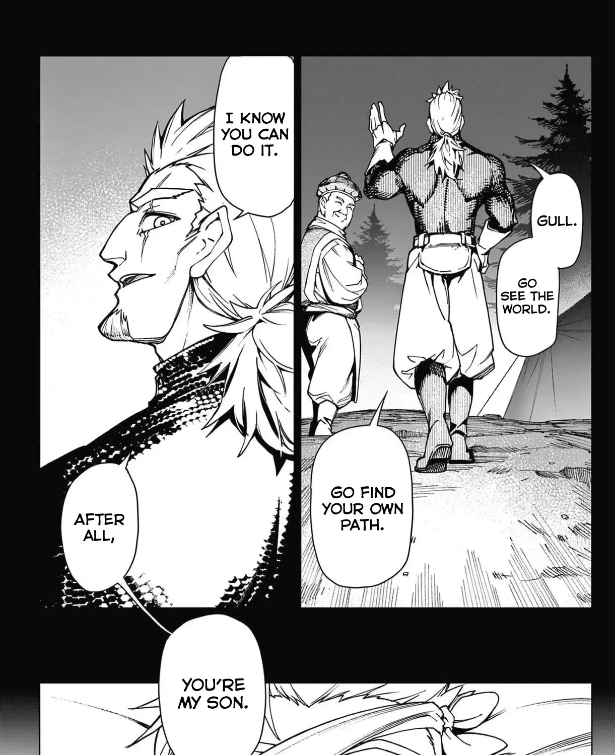 The Lord-Magear's Apprentice, chapter 1, page 128