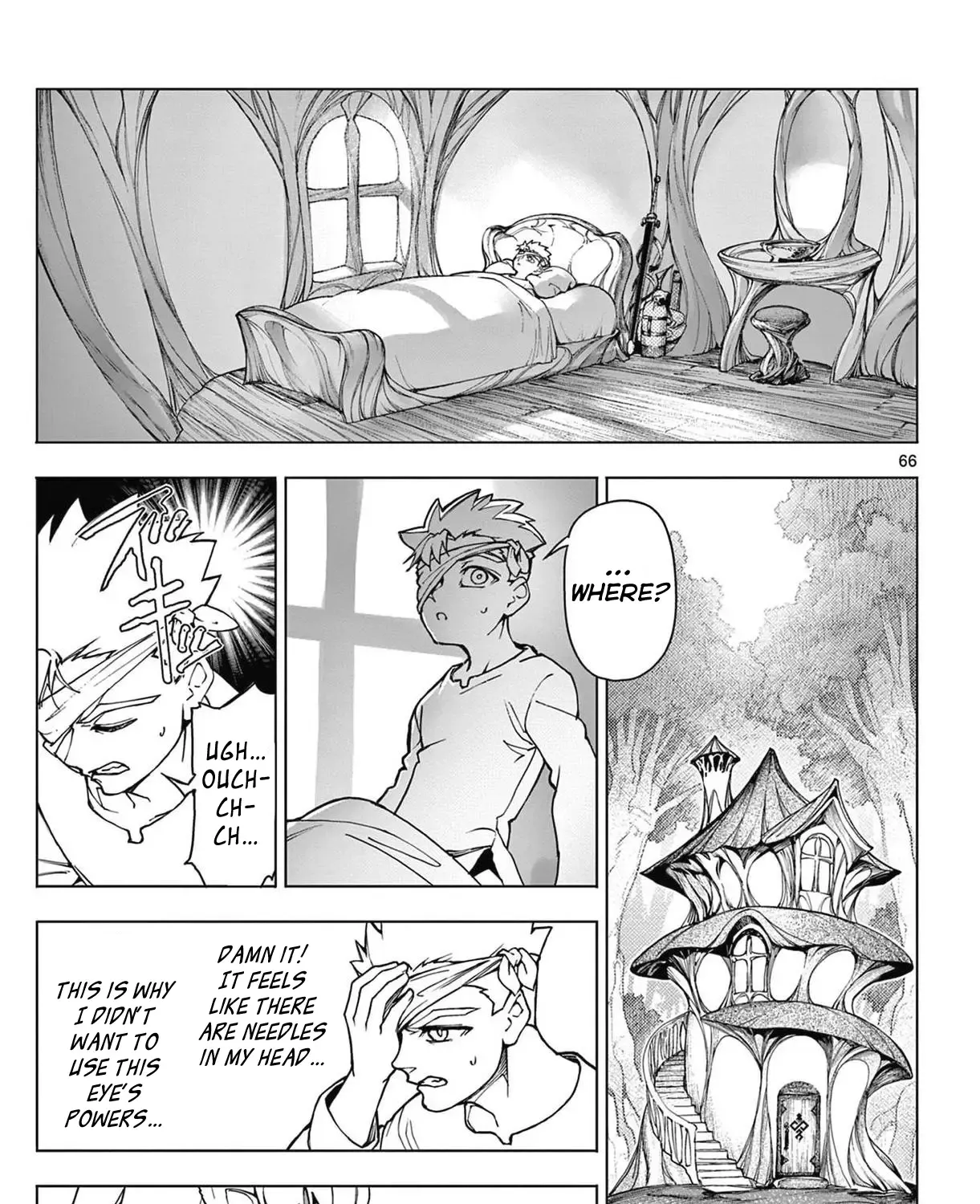The Lord-Magear's Apprentice, chapter 1, page 130