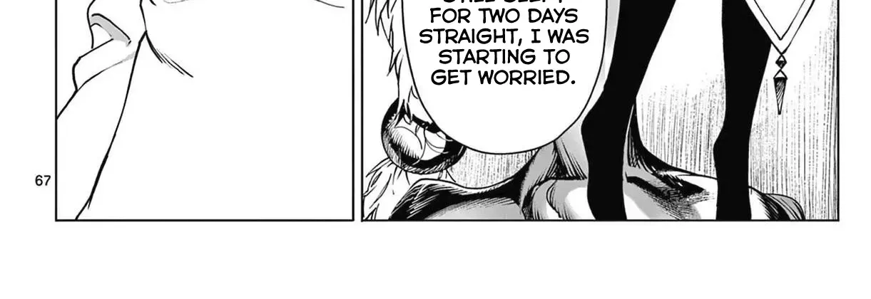 The Lord-Magear's Apprentice, chapter 1, page 133