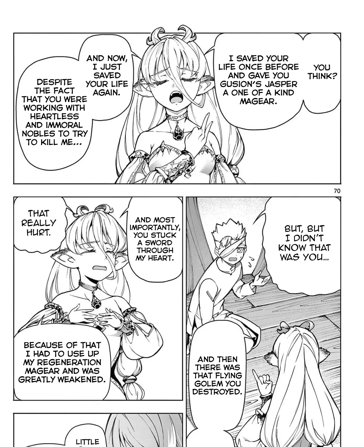 The Lord-Magear's Apprentice, chapter 1, page 138