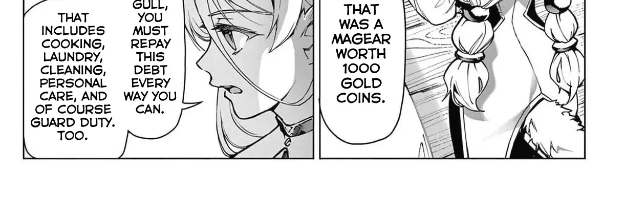 The Lord-Magear's Apprentice, chapter 1, page 139
