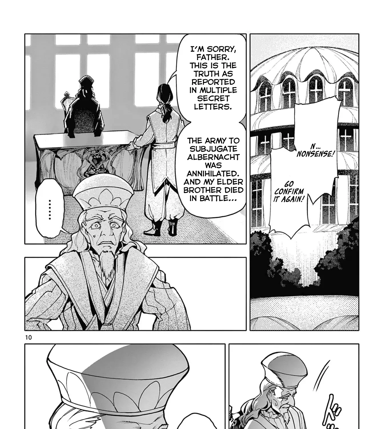 The Lord-Magear's Apprentice, chapter 2, page 19