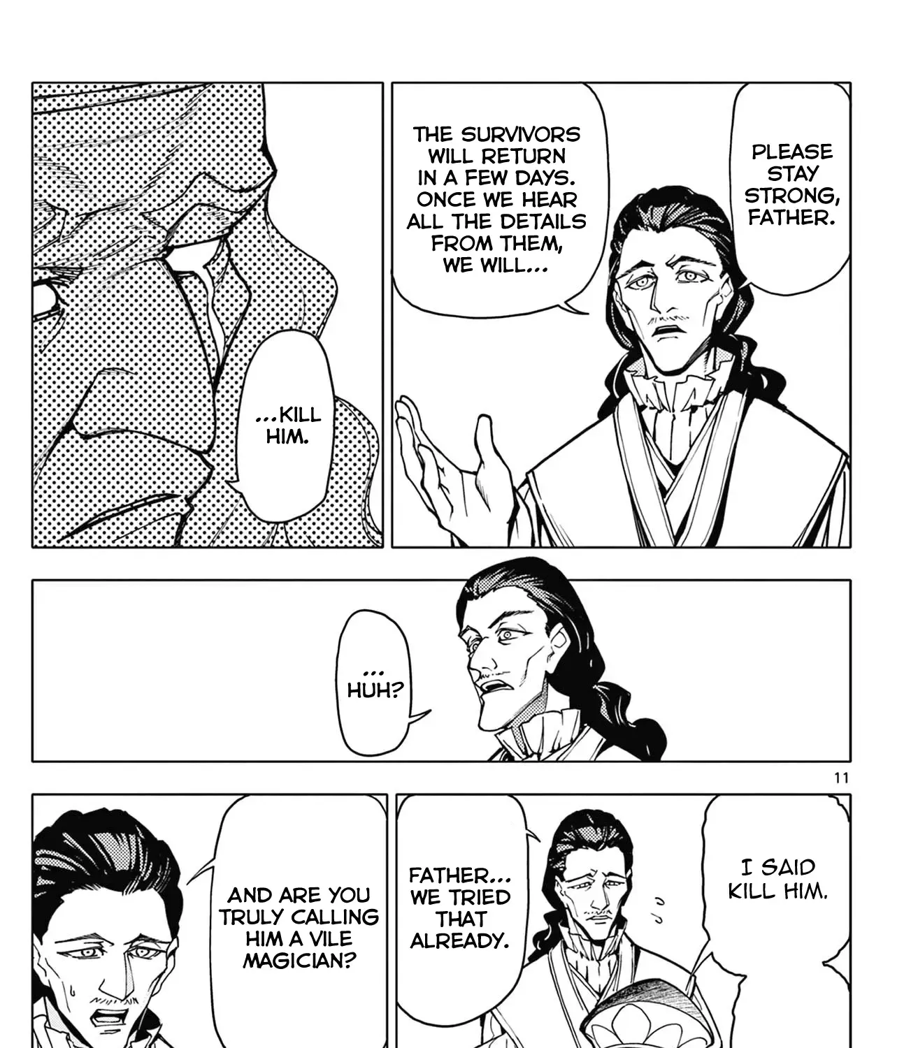 The Lord-Magear's Apprentice, chapter 2, page 21