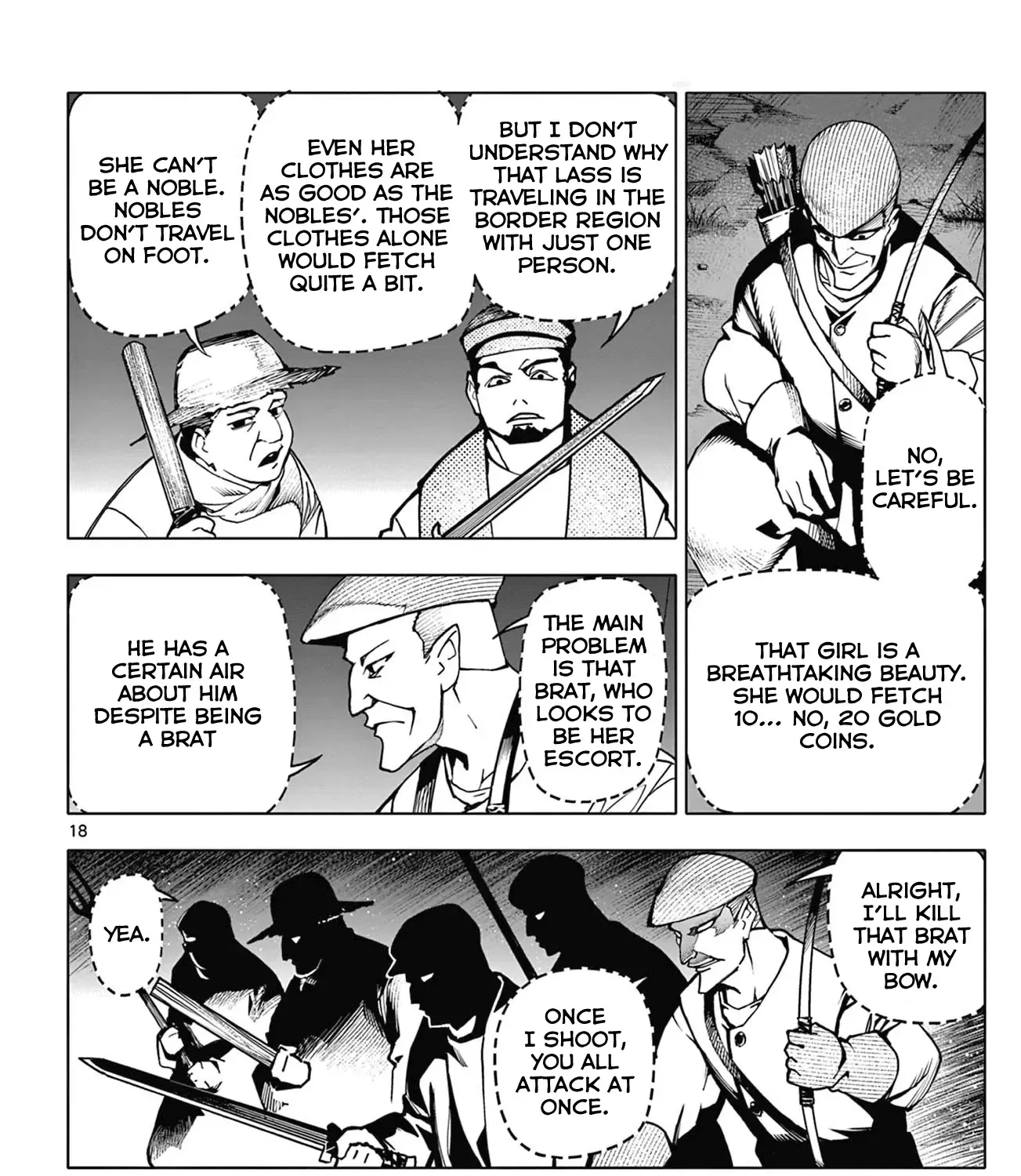 The Lord-Magear's Apprentice, chapter 2, page 35