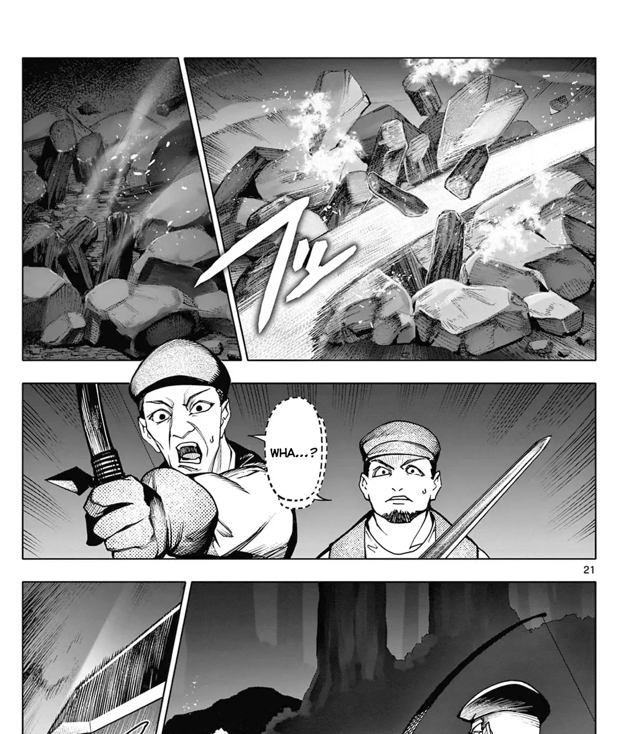 The Lord-Magear's Apprentice, chapter 2, page 41