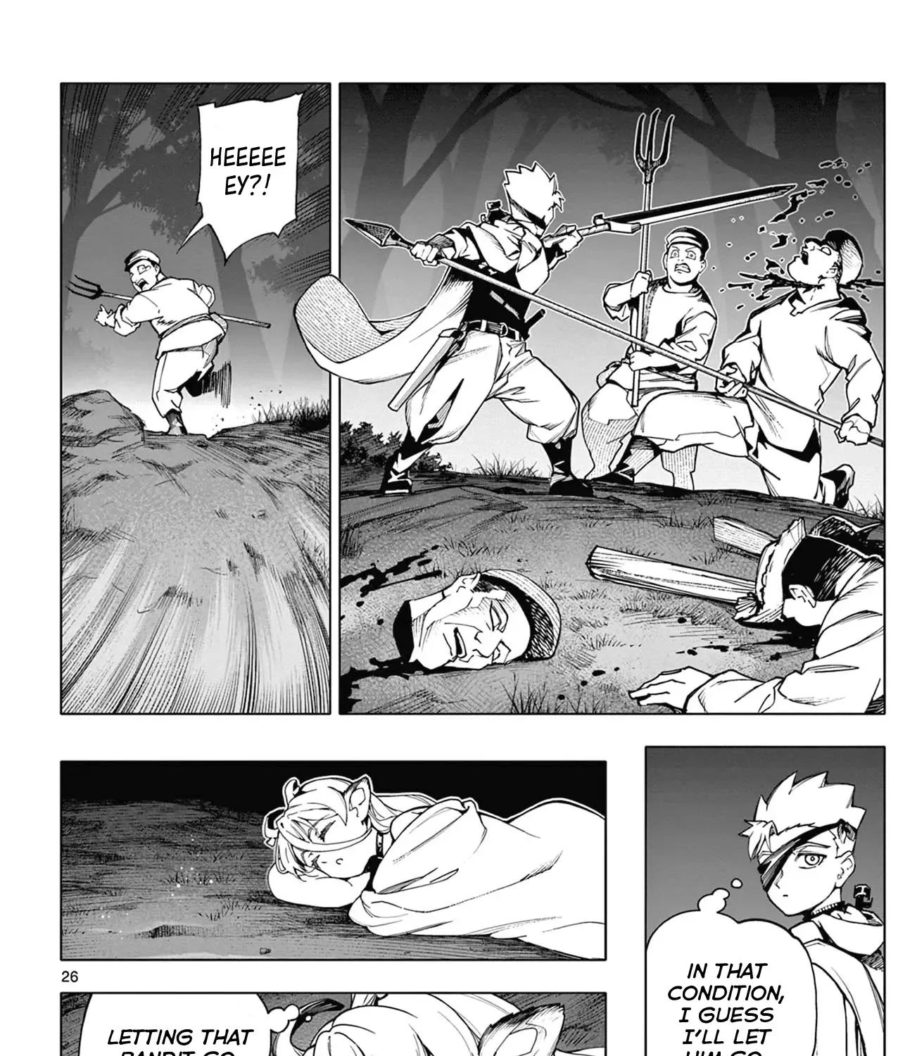 The Lord-Magear's Apprentice, chapter 2, page 51