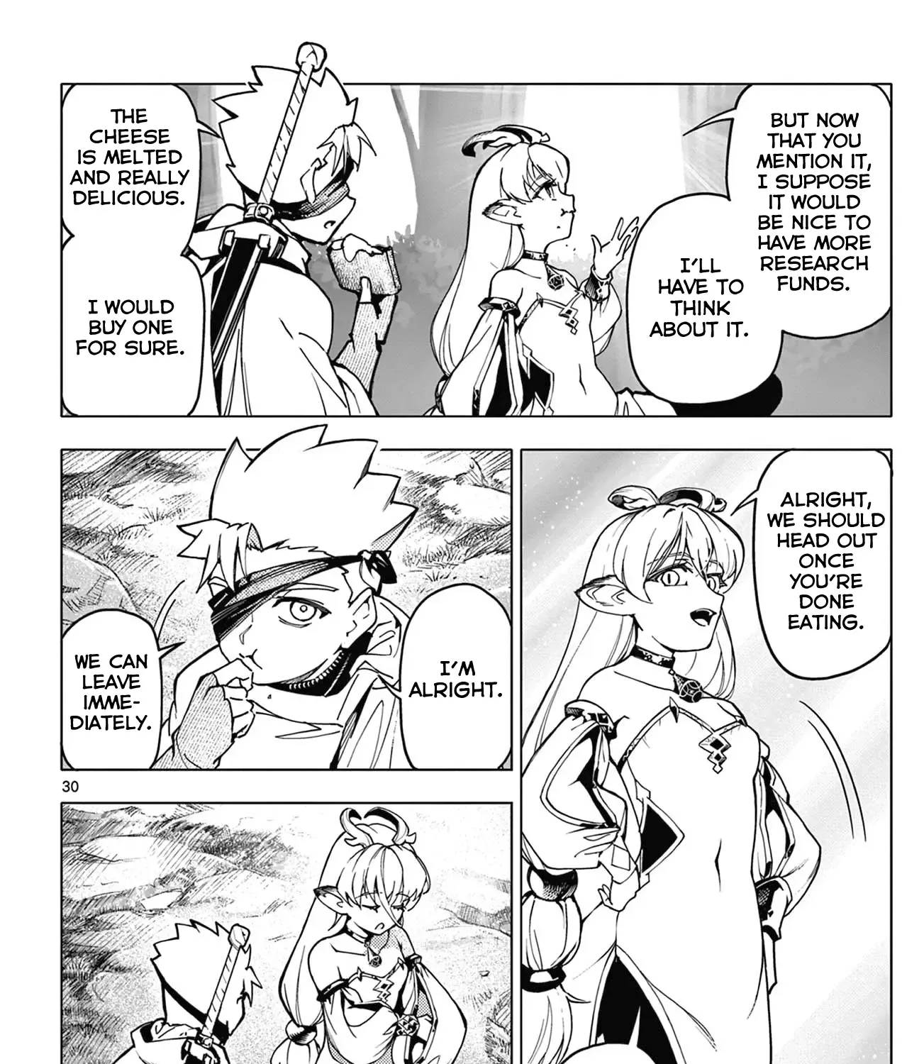 The Lord-Magear's Apprentice, chapter 2, page 59