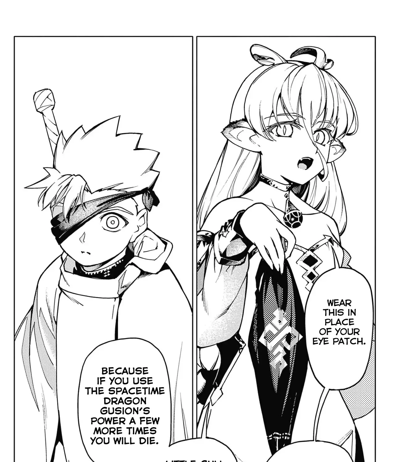 The Lord-Magear's Apprentice, chapter 2, page 61