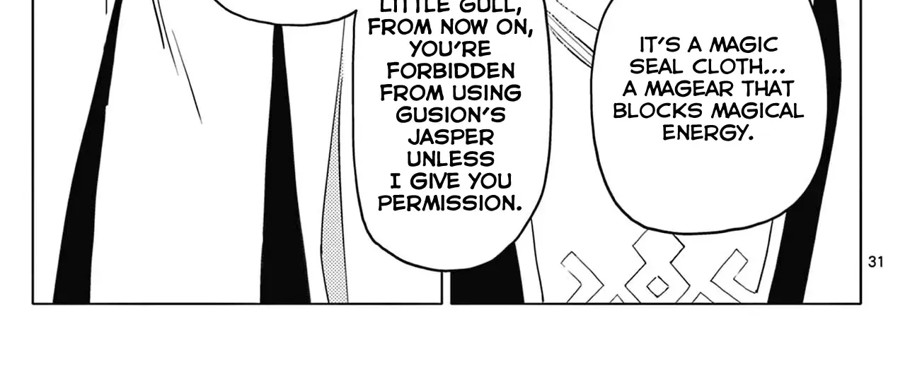 The Lord-Magear's Apprentice, chapter 2, page 62