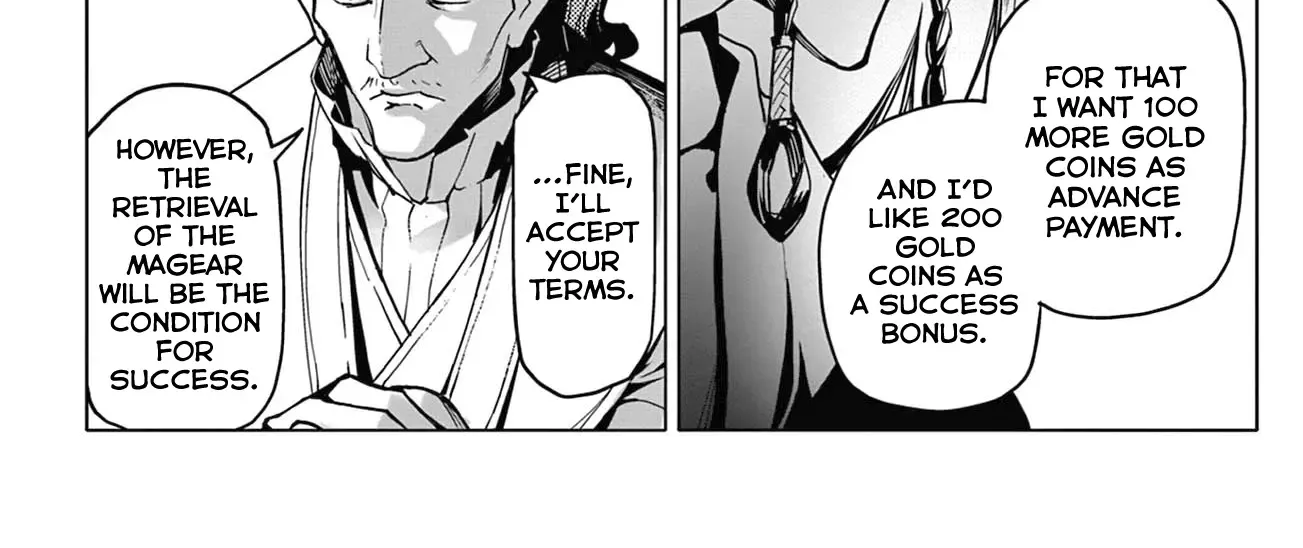 The Lord-Magear's Apprentice, chapter 2, page 64