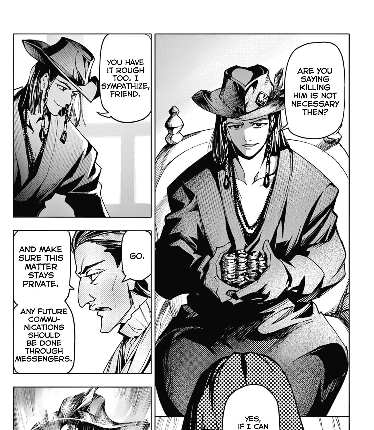 The Lord-Magear's Apprentice, chapter 2, page 65
