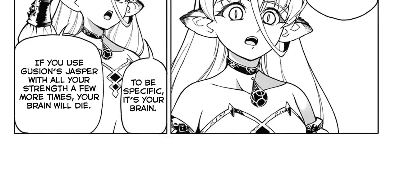 The Lord-Magear's Apprentice, chapter 3, page 2