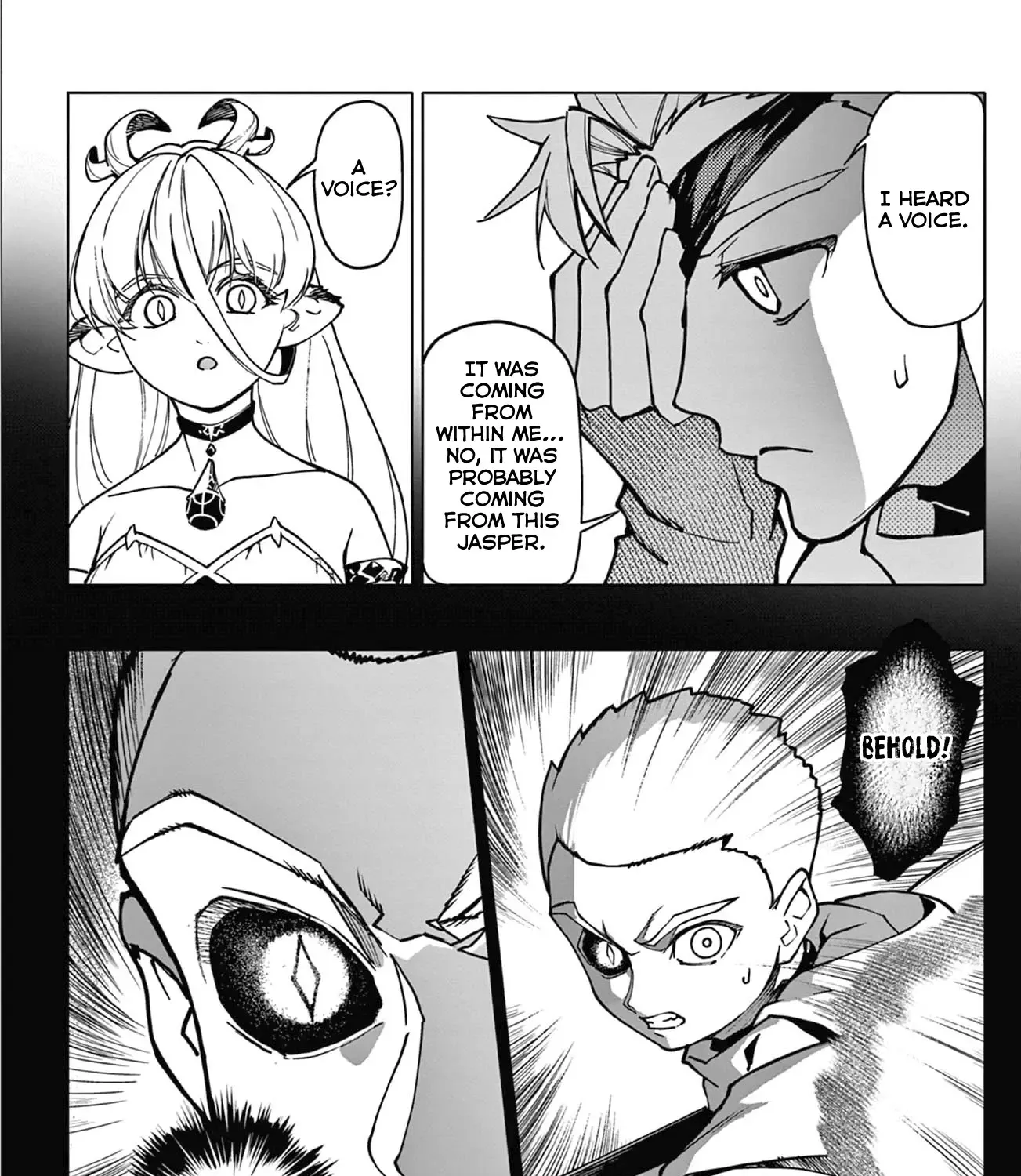 The Lord-Magear's Apprentice, chapter 3, page 7