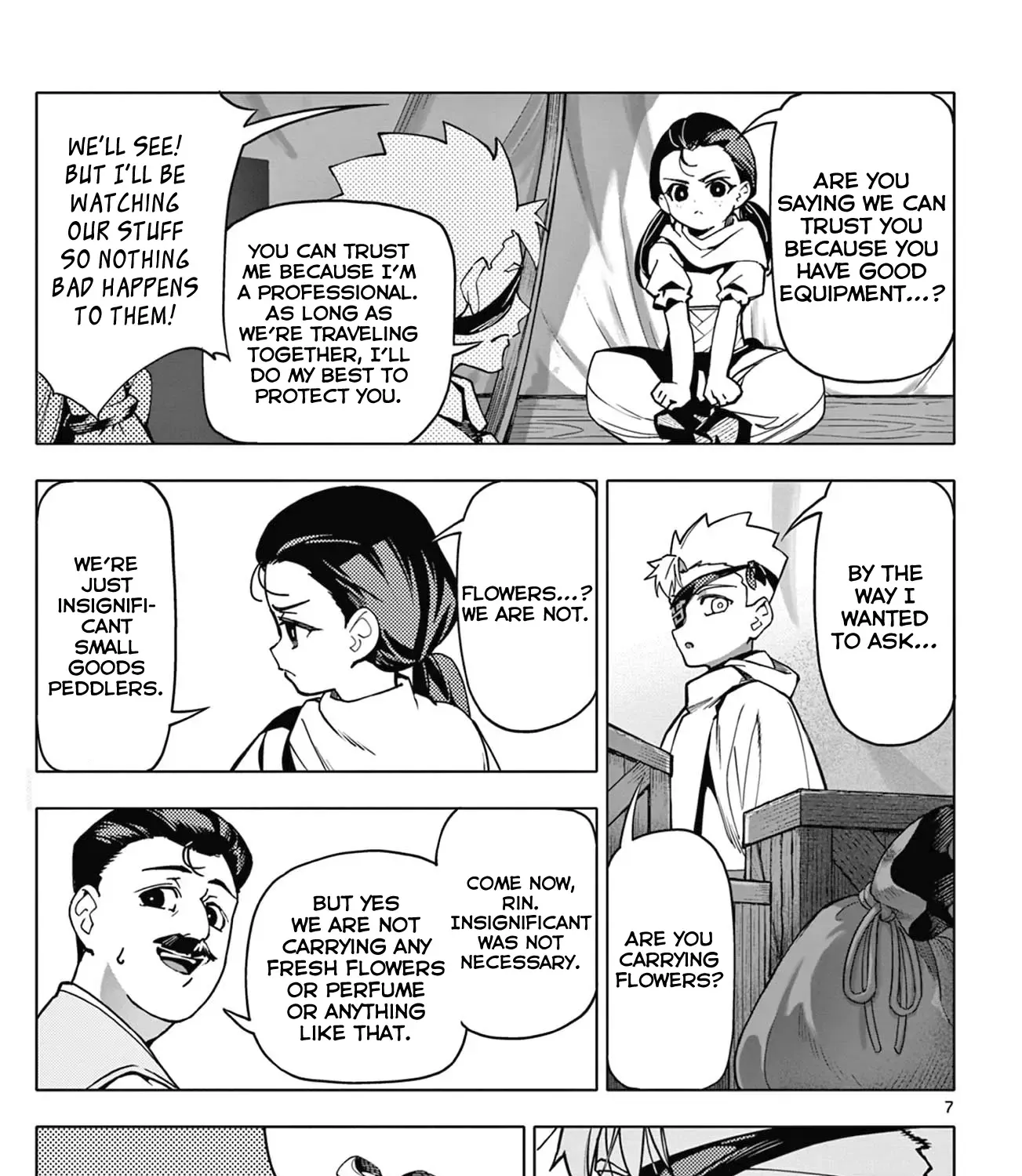 The Lord-Magear's Apprentice, chapter 4, page 13
