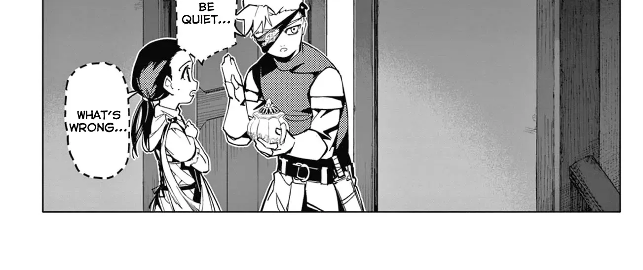 The Lord-Magear's Apprentice, chapter 5, page 4
