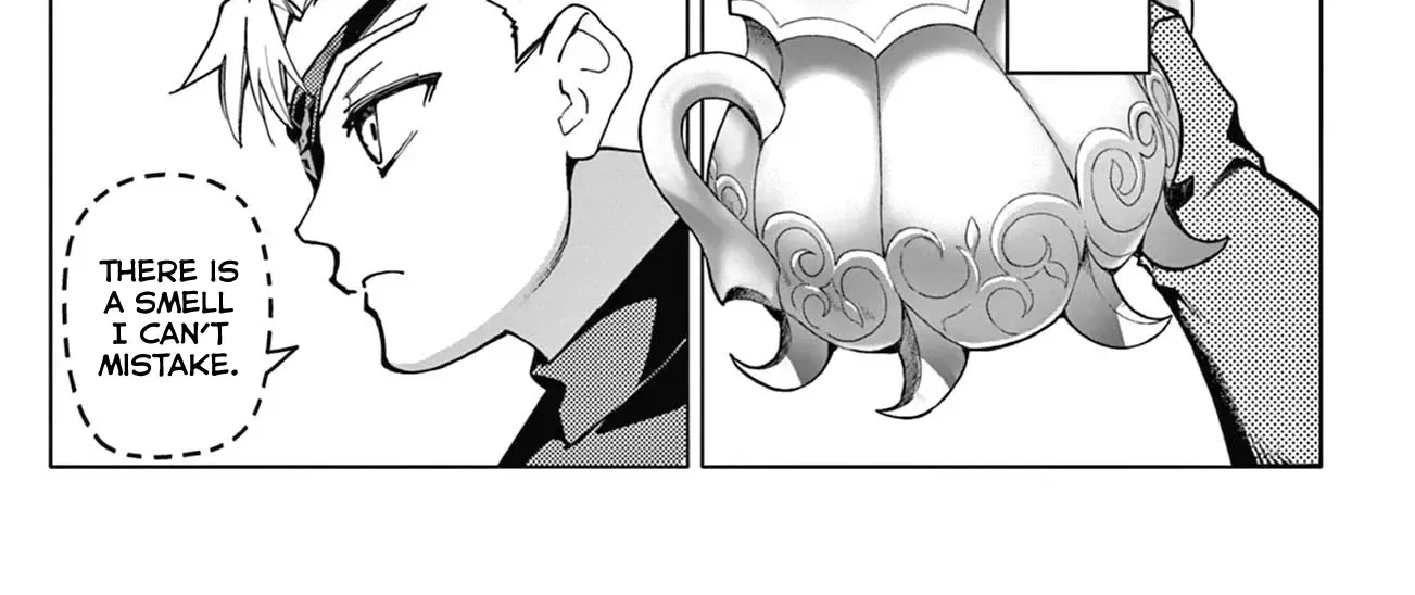 The Lord-Magear's Apprentice, chapter 5, page 6