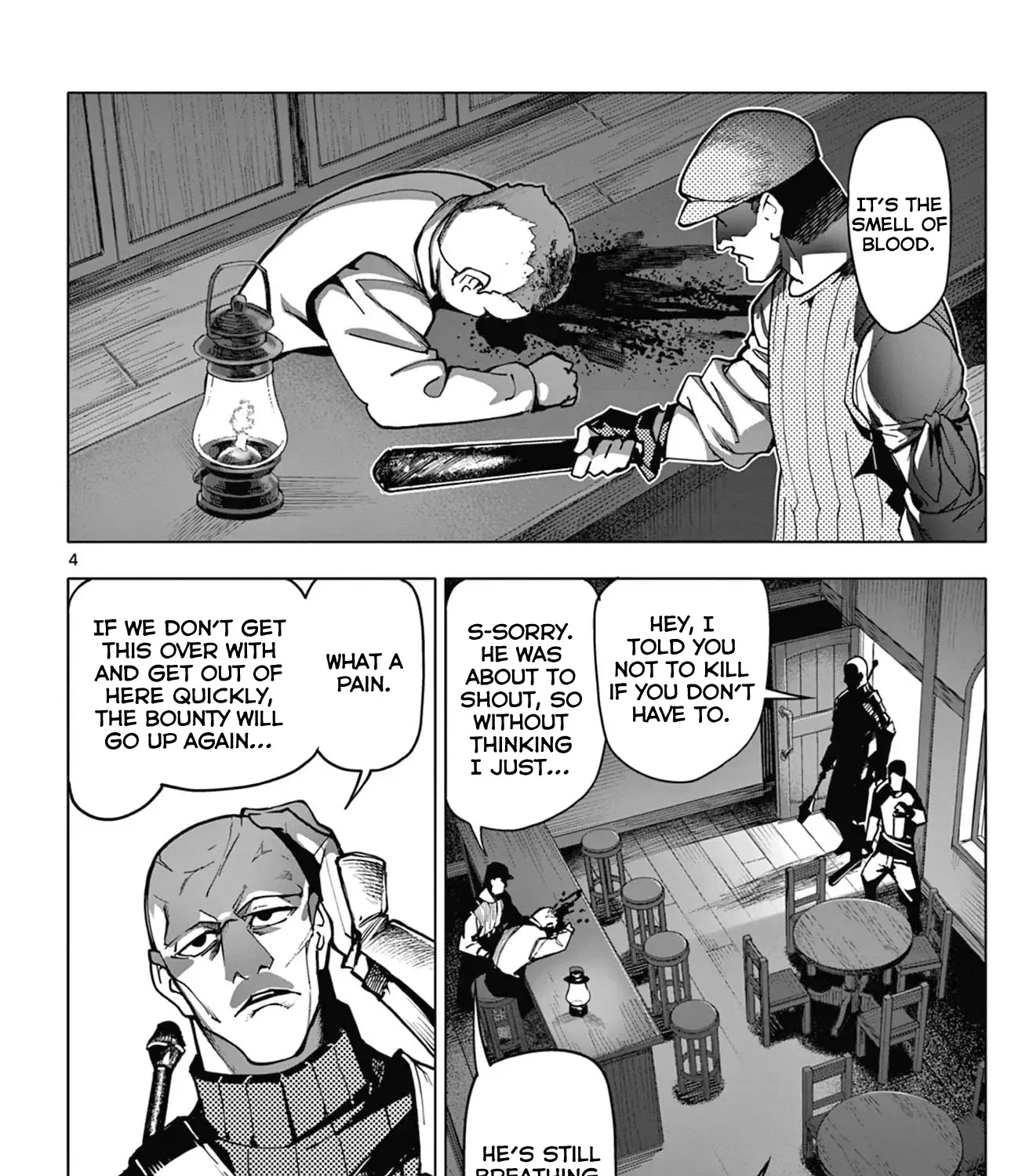 The Lord-Magear's Apprentice, chapter 5, page 7