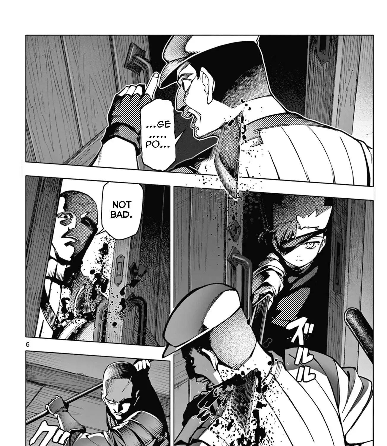The Lord-Magear's Apprentice, chapter 5, page 11