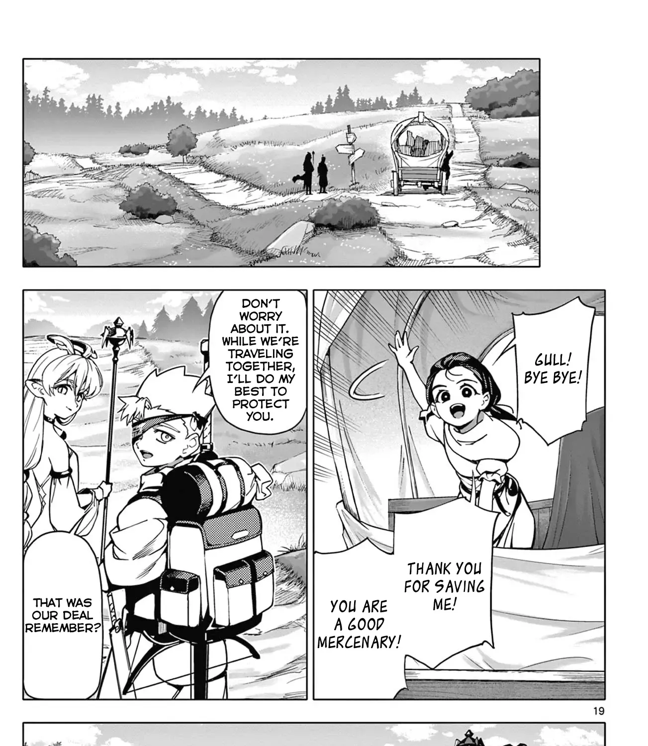 The Lord-Magear's Apprentice, chapter 5, page 37