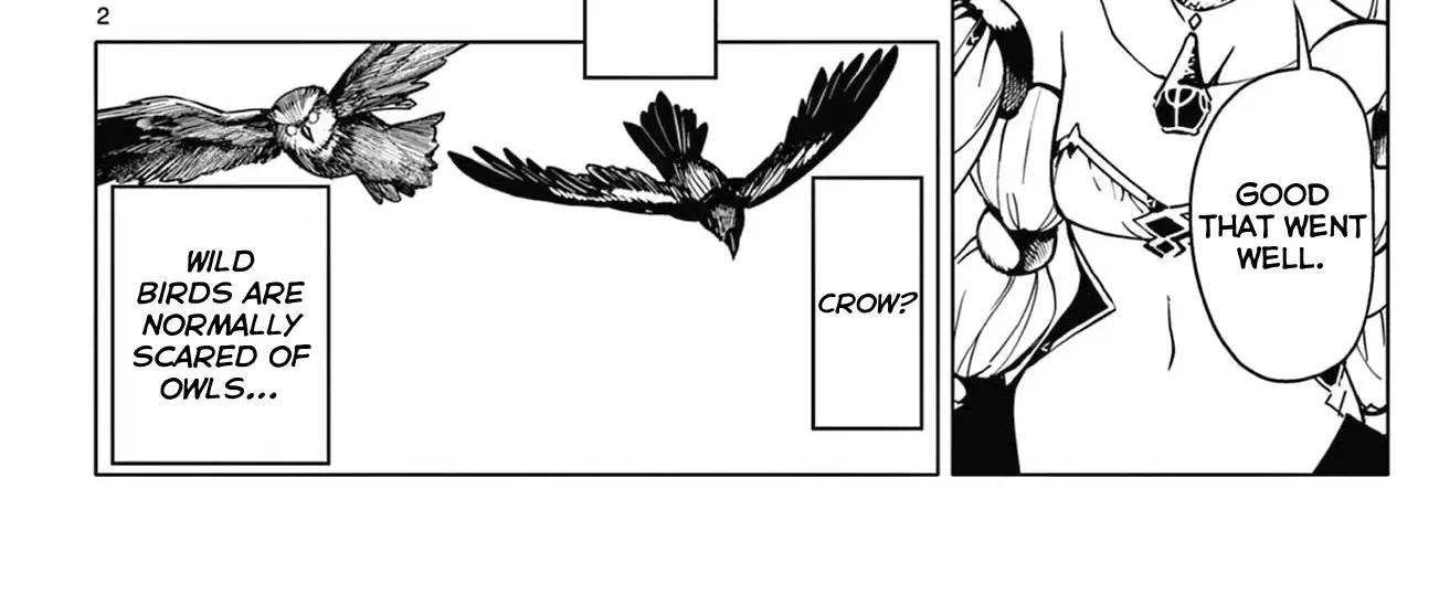 The Lord-Magear's Apprentice, chapter 6, page 4