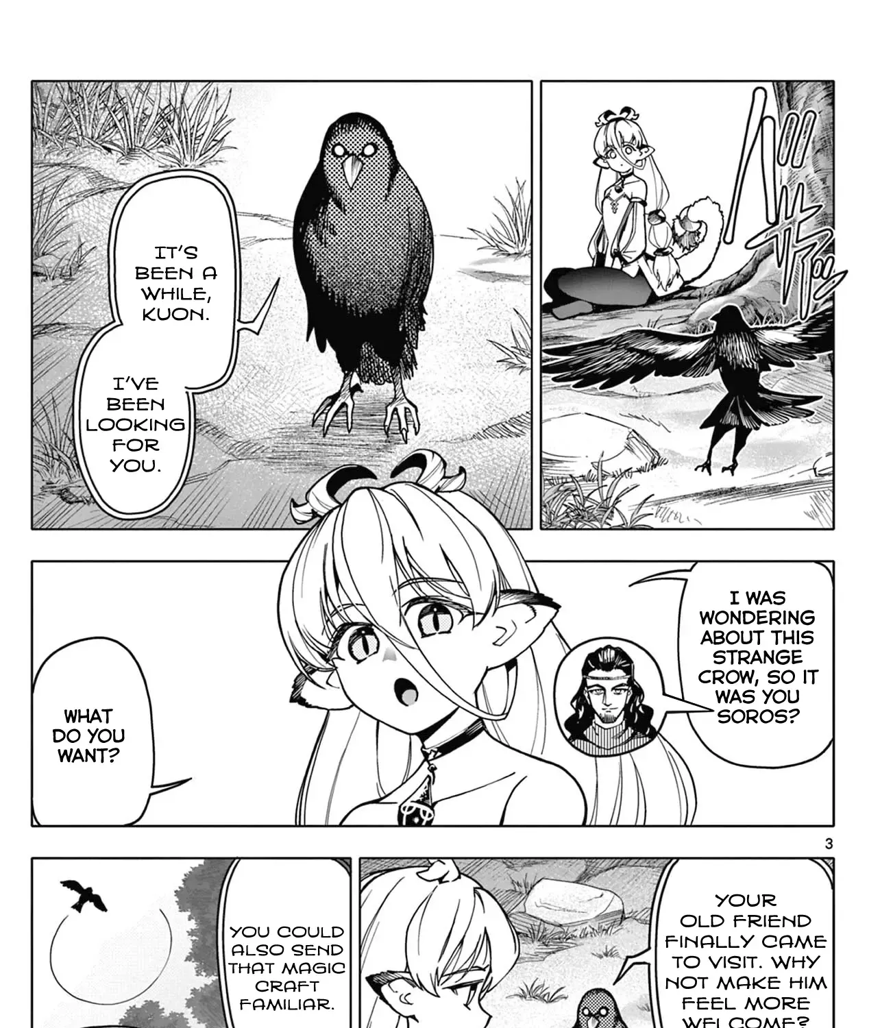 The Lord-Magear's Apprentice, chapter 6, page 5