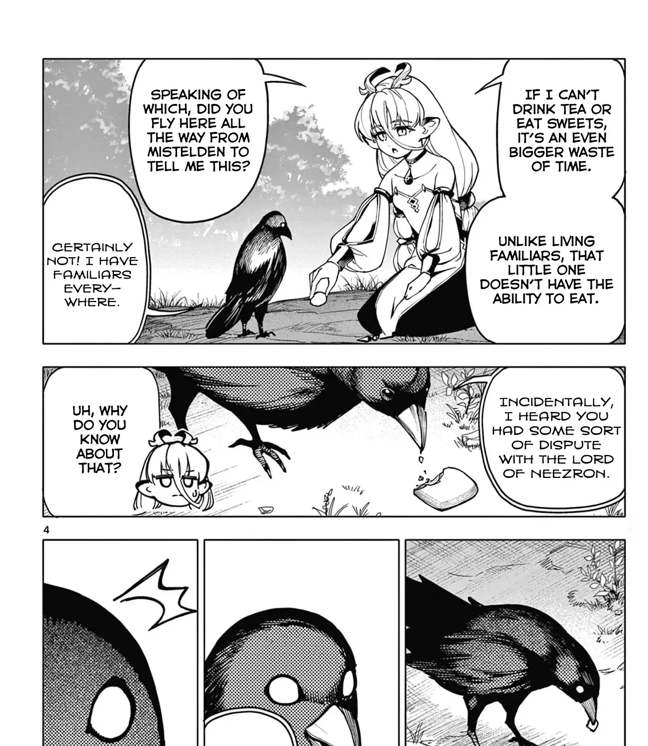 The Lord-Magear's Apprentice, chapter 6, page 7